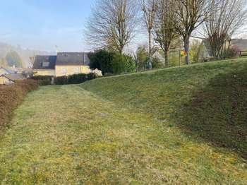 Vente de terrain