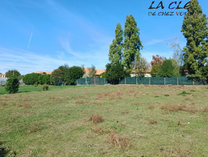 Vente Terrain 893 m&sup2;Fontaines