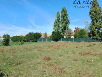Vente de terrain Fontaines 85