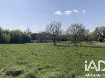 Vente Terrain 584 m&sup2;Fontanès
