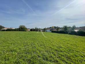 Vente Terrain 1700 m&sup2;Fontenay-le-Comte