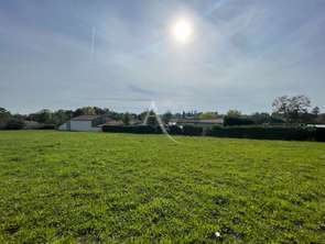 Vente Terrain 1700 m&sup2;Fontenay-le-Comte