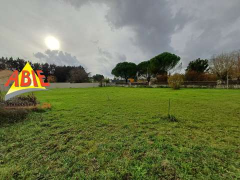 Vente de terrain Fontenay-le-Comte 85