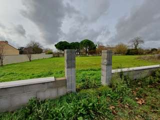 Vente de terrain