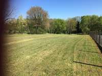 Vente de terrain