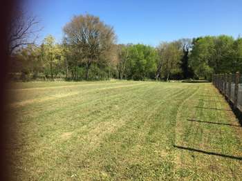 Vente de terrain