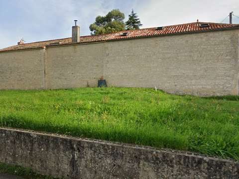 Vente de terrain Fontenay-le-Comte 85