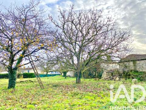 Vente de terrain Fontenay-le-Comte 85