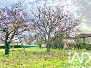 Vente Terrain 1600 m&sup2;Fontenay-le-Comte