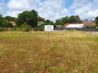 Vente de terrain