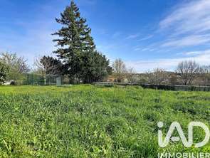 Vente Terrain 560 m&sup2;Fontenay-le-Comte