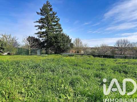Vente de terrain Fontenay-le-Comte 85