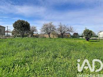 Vente de terrain