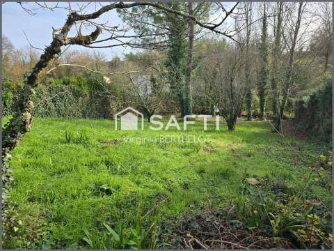Vente de terrain Fontenay-le-Comte 85
