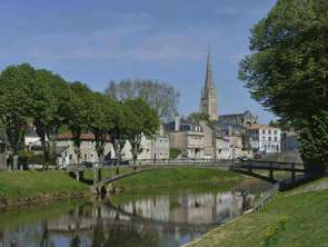 Vente Terrain 389 m&sup2;Fontenay-le-Comte