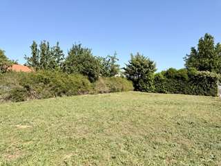Vente de terrain