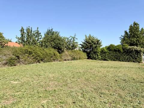 Vente de terrain