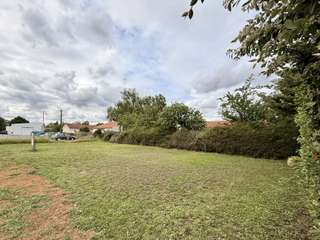 Vente de terrain