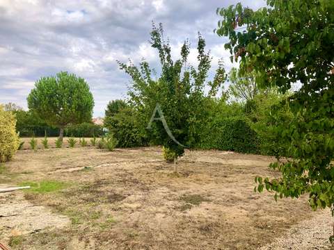 Vente de terrain Fontenay-le-Comte 85