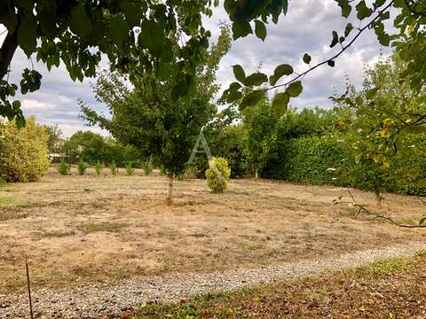 Vente de terrain