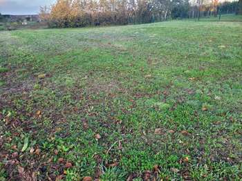 Vente Terrain 738 m&sup2;Fontenay-le-Comte