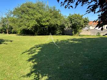 Vente Terrain 608 m&sup2;Fontenay-le-Comte