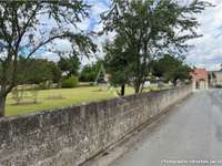 Vente de terrain