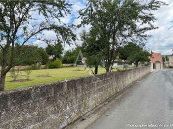 Vente de terrain