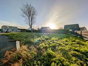 Vente Terrain 524 m&sup2;Fontenay-le-Pesnel