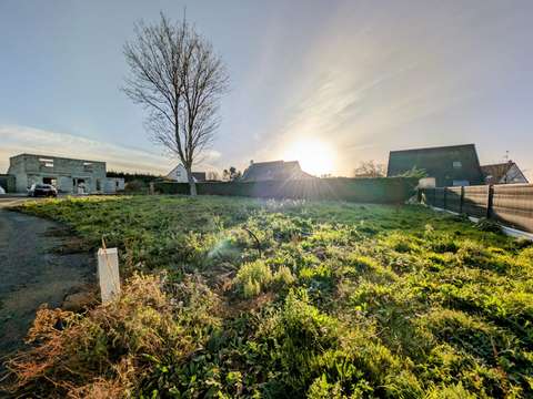 Vente de terrain Fontenay-le-Pesnel 14