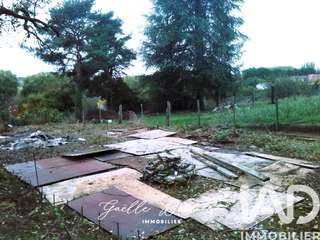 Vente de terrain