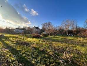 Vente Terrain 356 m&sup2;Fontevraud-l'Abbaye