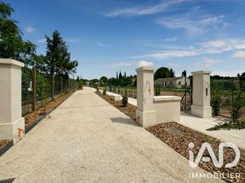 Vente de terrain