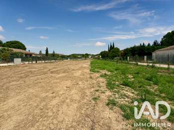 Vente de terrain