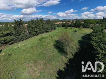 Vente Terrain 376 m&sup2;Fontvieille
