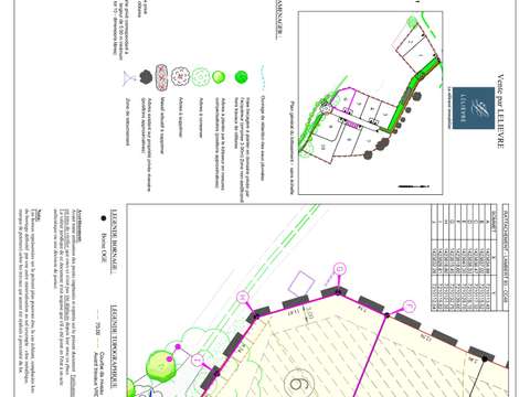Vente de terrain Forcé 53