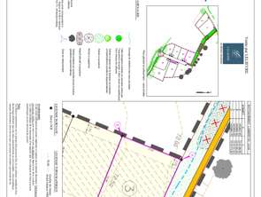 Vente Terrain 456 m&sup2;Forcé