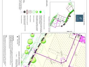 Vente Terrain 797 m&sup2;Forcé