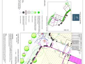 Vente Terrain 649 m&sup2;Forcé