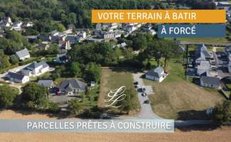 Photo Vente de terrain Forcé