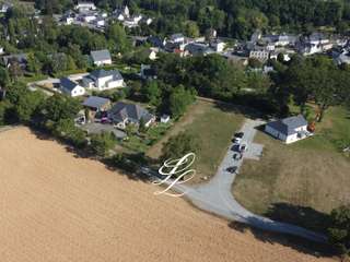 Vente de terrain