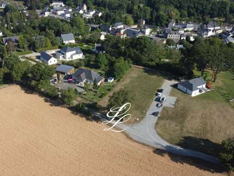 Vente de terrain
