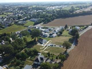 Vente de terrain