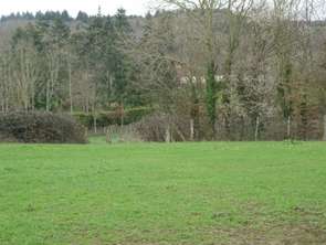 Vente Terrain 1100 m&sup2;Forges