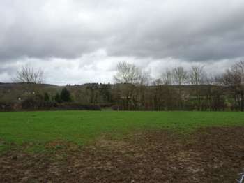 Vente de terrain
