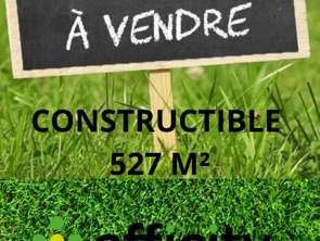 Vente Terrain 527 m&sup2;Forges-la-Forêt