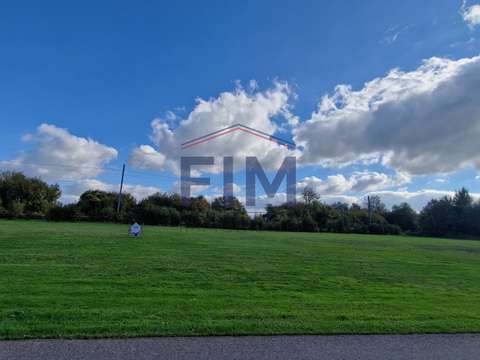 Vente de terrain Formerie 60