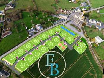 Vente Terrain 394 m&sup2;Formigny