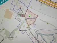 Vente de terrain