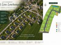 Vente de terrain